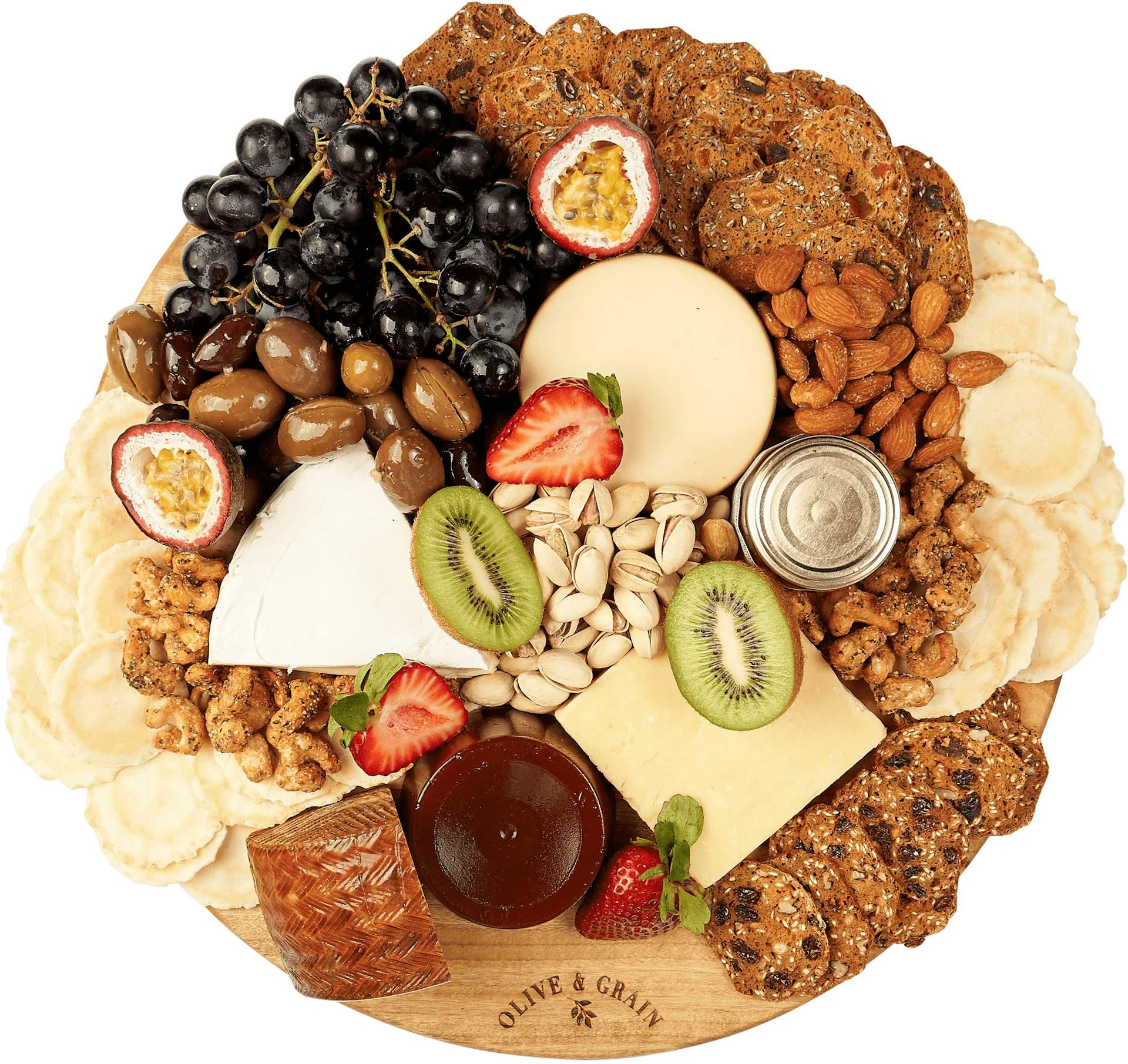 fromage platter